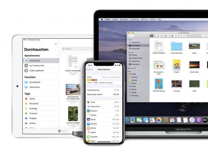 45 lat Apple: na urodziny Apple daje Ci więcej miejsca w iCloud