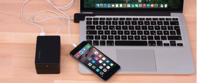 BatteryBox: Zestaw baterii do MacBooka Pro, MacBooka Air oraz iPhone'a i iPada – wszystko w jednym