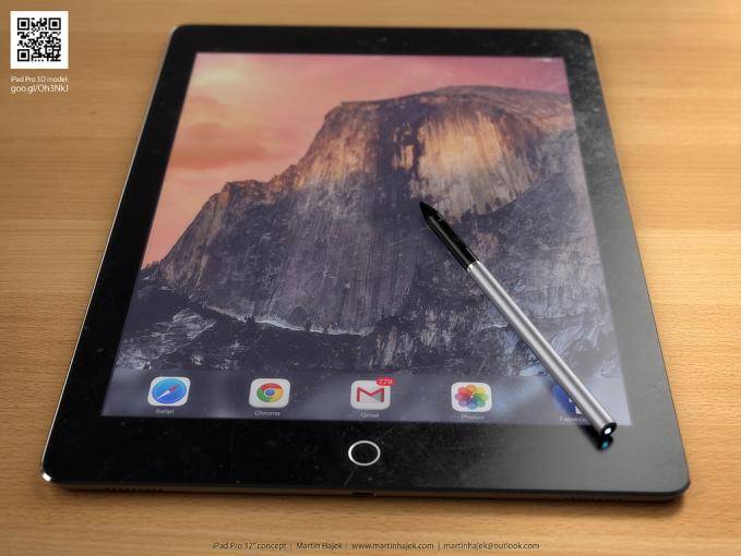 iPad Pro: Stylus i Force Touch sprawiają, że tablet jest pierwszym prawdziwym pionierem świata bez papieru – komentarz