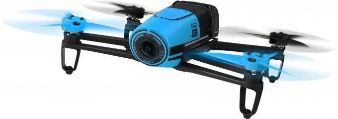 Parrot Bebop wystawiony na próbę: genialny quadrocopter dla filmowców amatorów