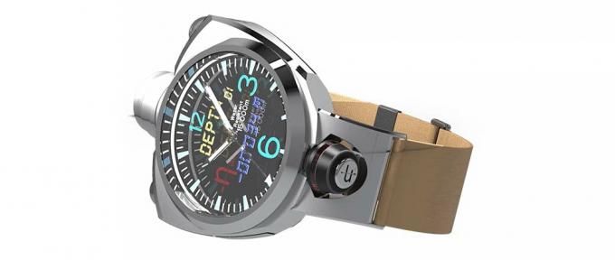 Hyetis wprowadza na rynek smartwatch z aparatem o rozdzielczości 41 megapikseli