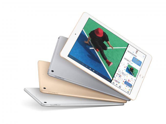 Apple przedstawia nowy iPad 9,7 cala, zastępuje Air 2, alfonsy iPad mini