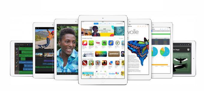 Apple pracuje nad iPadem Pro