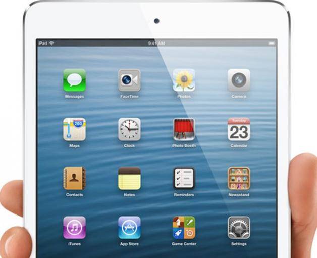 Apple: sprzedaż ostrego iPada Mini 2 rozpoczęła się podobno w trzecim kwartale 2013 r.