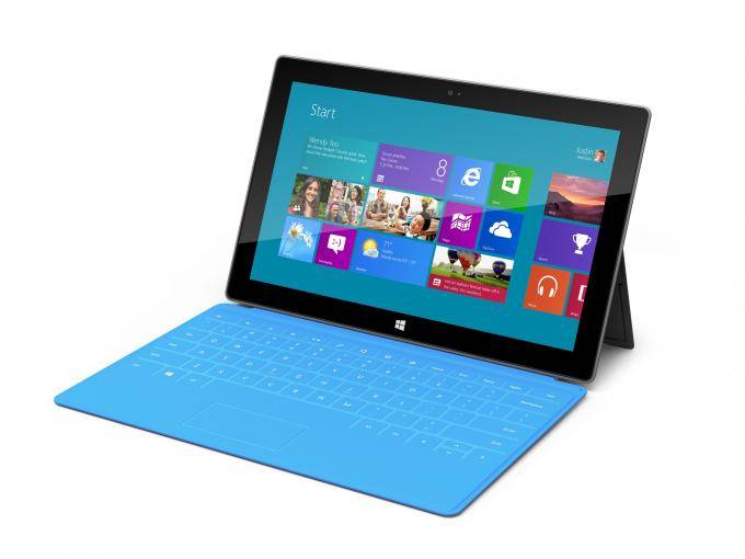 Bill Gates: użytkownicy iPada wybiorą Surface